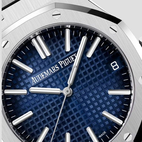 AP Royal Oak | Blue Dial