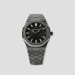 AP Royal Oak | Black Dial