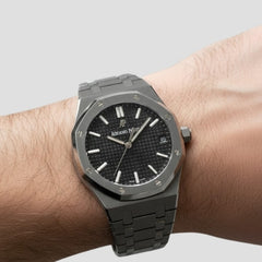 AP Royal Oak | Black Dial