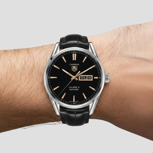 Carrera Tag Heuer Strap Watch