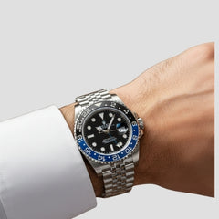 Rolex GMT Master Watch Get Aura Watch For Free