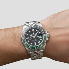 Rolex GMT Master Watch Get Aura Watch For Free