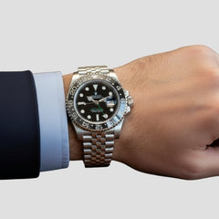 Rolex GMT Master Watch Get Aura Watch For Free