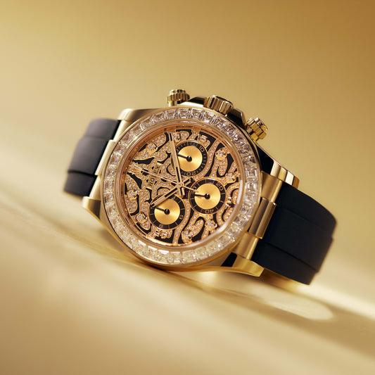 DAYTONA IMPORTED TIGER LIMITED STOCK 40mm