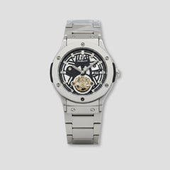 Hublot Watch Heavy Weight And Good Finishing