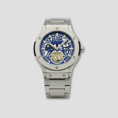 Hublot Watch Heavy Weight And Good Finishing