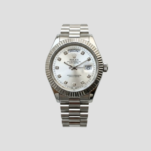 Rolex Day Date Buy One Get One Free Aura Watch