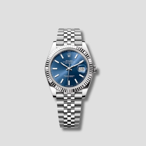 Rolex Fluted Jubilee | Stravon & Co