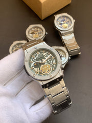 Hublot Watch Heavy Weight And Good Finishing