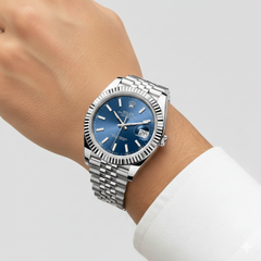 Rolex Fluted Jubilee | Stravon & Co