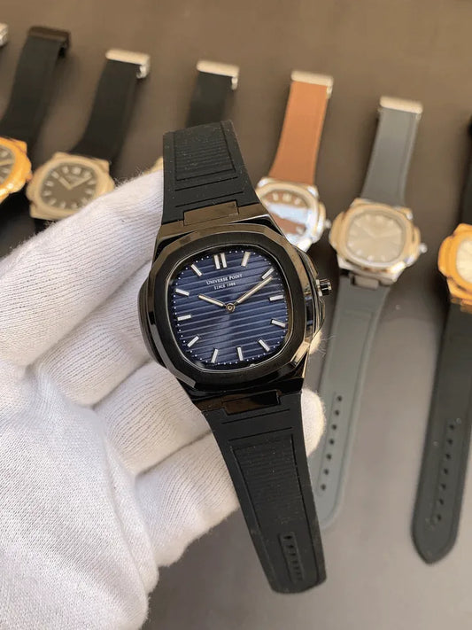 Universe point (112) ultra slim Men's watch