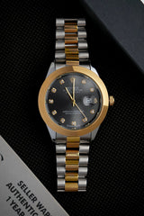 Rolex Two-Tone Limited Edition – Stone Dial