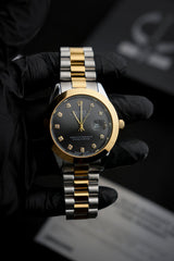 Rolex Two-Tone Limited Edition – Stone Dial