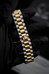 Rolex Two-Tone Limited Edition – Stone Dial