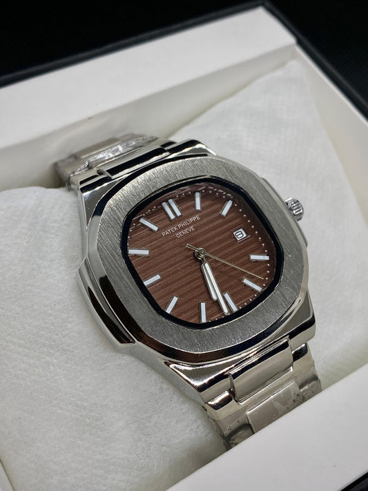 Patek Philippe Nautilus Brown Premium