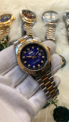 Rolex Day Date Buy One Get One Free Aura Watch