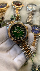 Rolex Day Date Buy One Get One Free Aura Watch