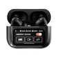 AIRPODS A9 PRO Touch Screen ANC/ENC Noise Reduction, Touch Control Wireless Headset TWS Noise Cancelling Earbud Bluetooth 5.4 Wireless Earbuds