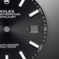 Rolex jubilee Date adjust 41 Oystersteel