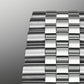 Rolex Jubilee Chain Date adjust 41 Oystersteel